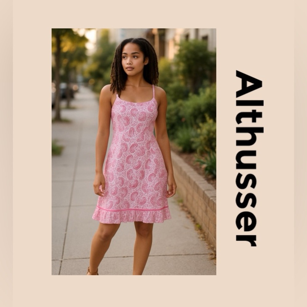 Women’s Spaghetti Strap Mini Dress Size 4